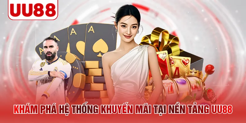 Khám phá hệ thống khuyến mãi tại nền tảng UU88